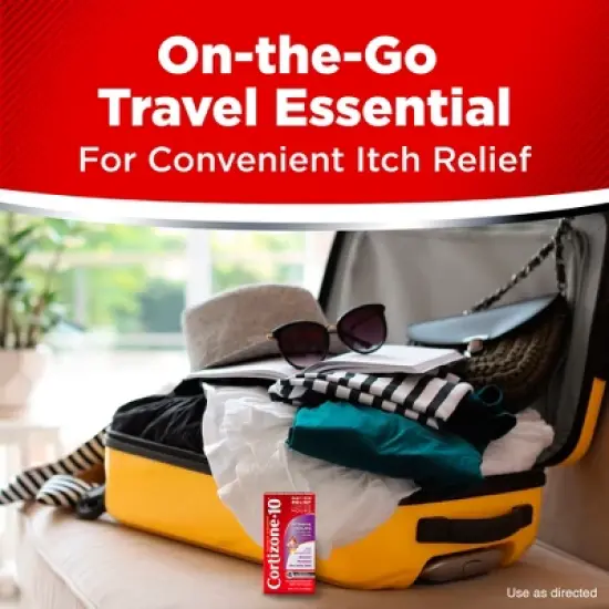 Cortizone 10 Intensive Healing Anti-Itch Cr&egrave;me image {7}