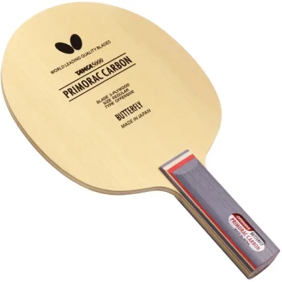 Butterfly Primorac Carbon Blade image {9}