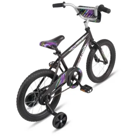 Pacific 16" Boxed Kids' Bike - Black image {2}