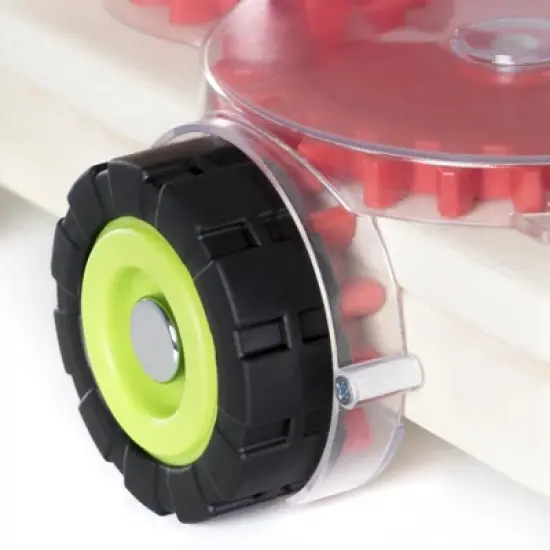 Guidecraft Block Science Big Cement Truck image {3}