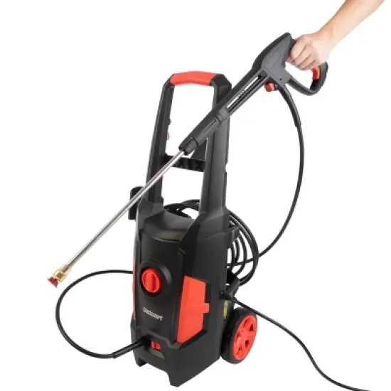 Stalwart 2400 PSI Pressure Washer with 5 Nozzles image {8}