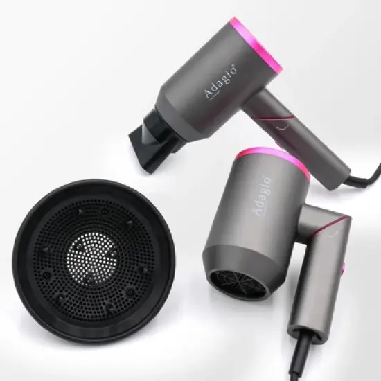 Adagio California Accelerator 2100 Foldable Blow Dryer image {3}
