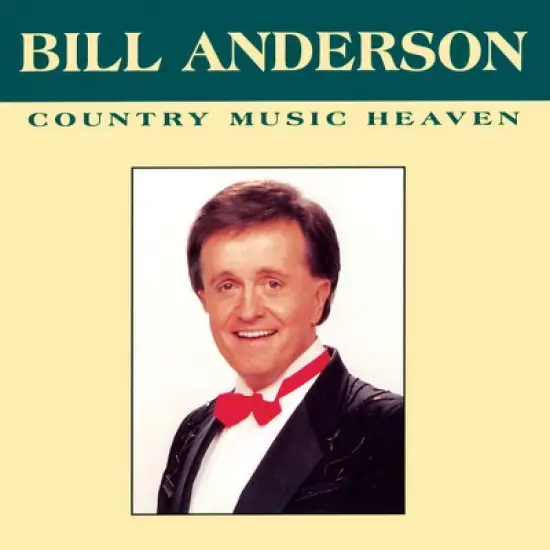 Bill Anderson - Country Music Heaven (CD) image {1}