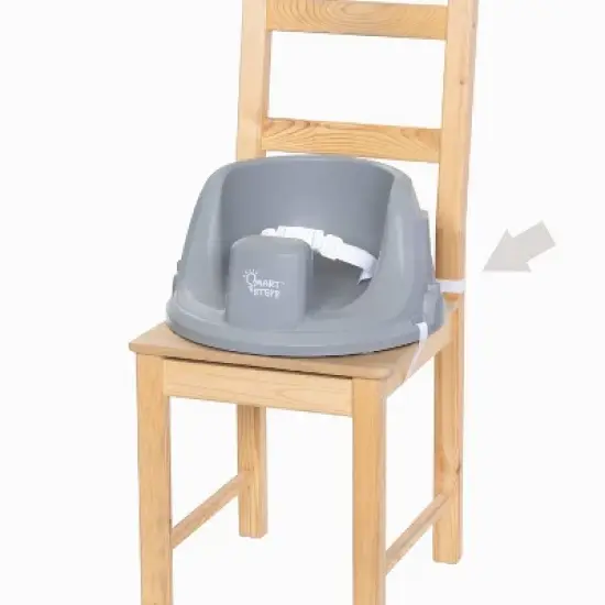 Smart Steps Explore N Play 5-in-1 Activity to Booster Seat - Blue Safari Fun image {13}