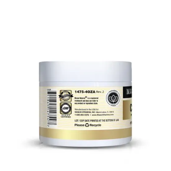 Mason Natural Collagen Liquid for Premium Skin - 4 oz image {2}