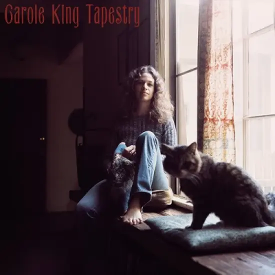 Carole King - Tapestry (Gatefold LP Jacket 150 Gram Vinyl) image {1}