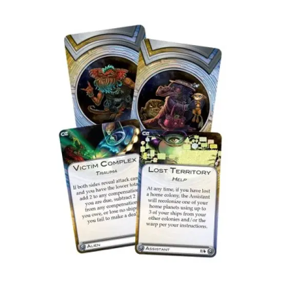 Fantasy Flight Studios Cosmic Eons Game image {2}