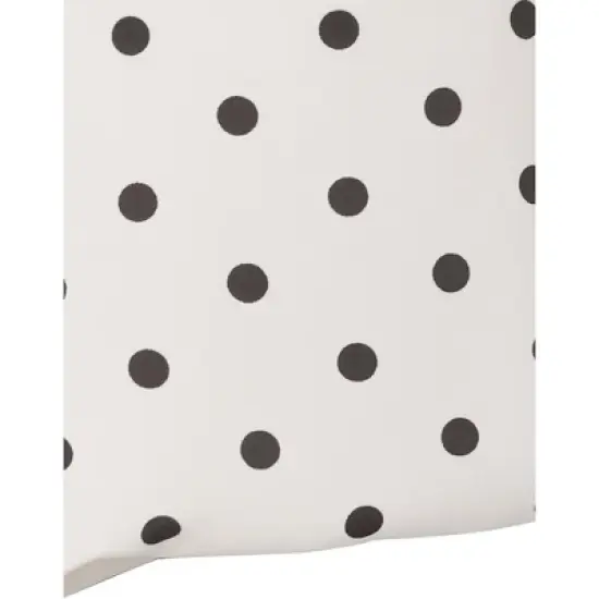 Agnes Orinda Women's Plus Size Elegant Formal Polka Dots Sleeveless Tie Neck Tank Top image {4}