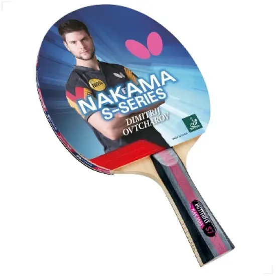 Butterfly Nakama S-7 Racket image {7}