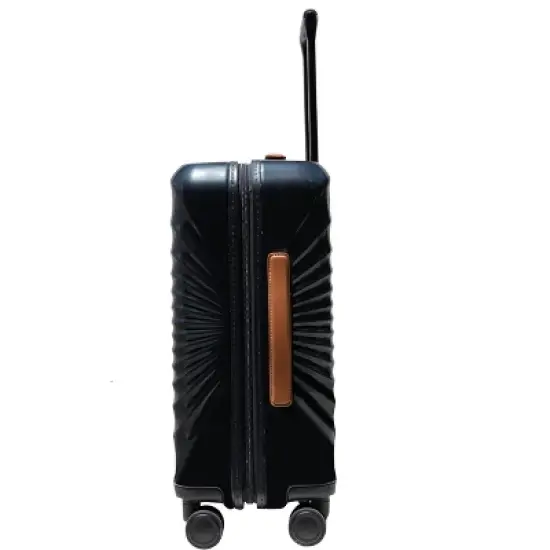 Gulches 28" Expandable Travel Suitcase with USB and TSA Lock - Multicolor image {7}