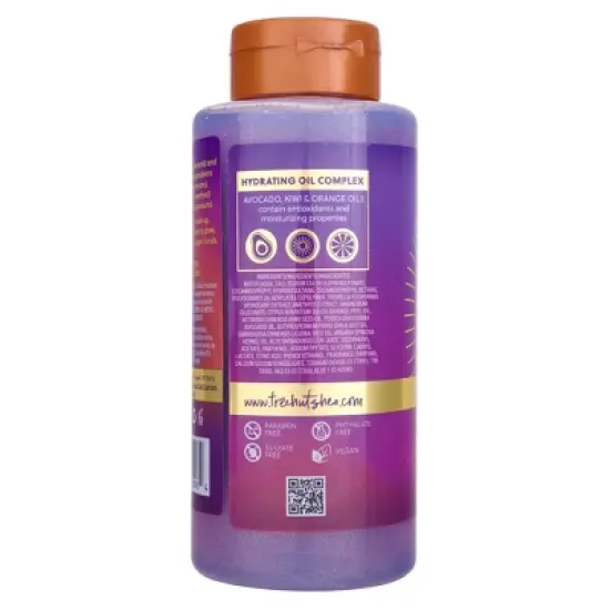 Tree Hut Exclusive Moonlight Glow Foaming Gel Body Wash - 18 fl oz image {2}