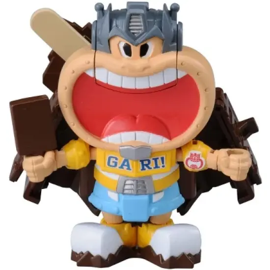 Gari-Robo Kun Cola Transforming Popsicle Limited Edition | Transforming Popsicle Action figures image {1}