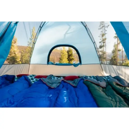 Stansport Trinity River Dome Tent image {9}