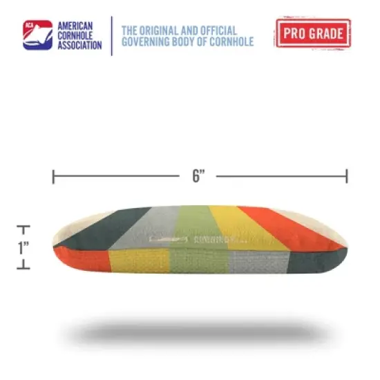 Good Vibes Synergy Pro Cornhole Bags (Set of 4) image {3}