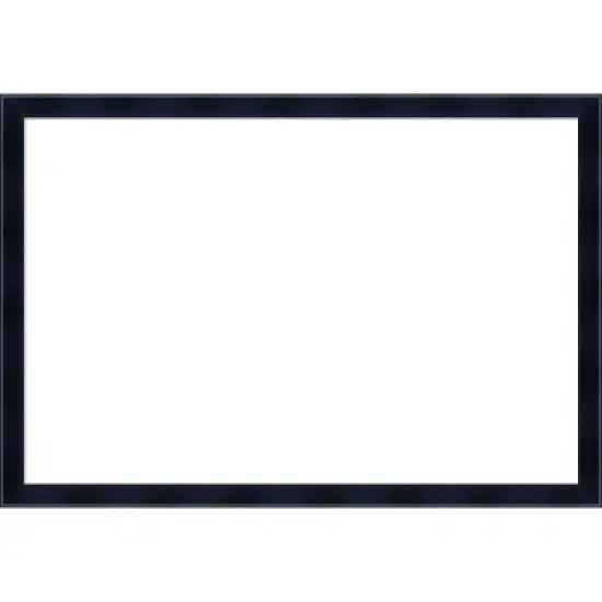 Amanti Art Madison Black Framed Dry Erase Magnetic Board image {17}