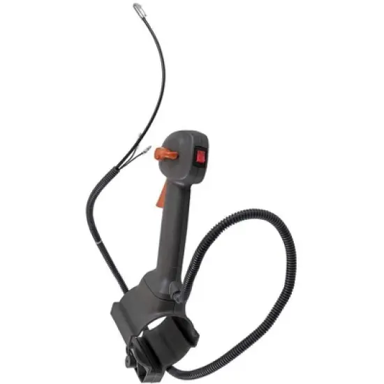 Husqvarna Genuine OEM Handle for 150BT Leaf Blower - 584242102 image {1}