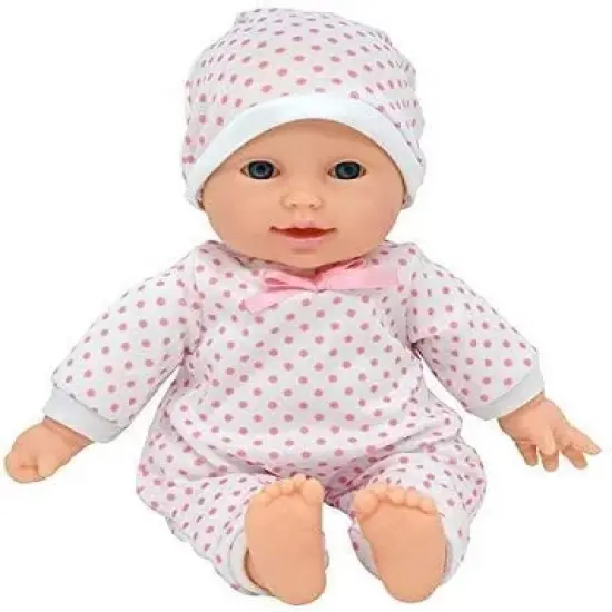 The New York Doll Collection 11 Inch Soft Body Baby Doll  image {18}