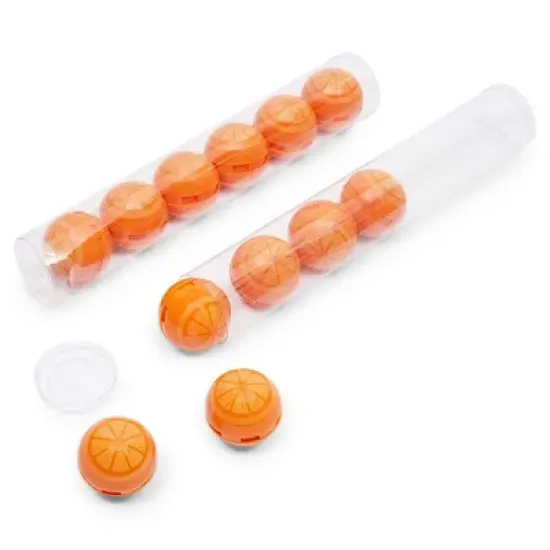 Okuna Outpost 12 Pack Shoe Freshener, Shoe Sneaker Odor Eliminator, Citrus Scent image {5}