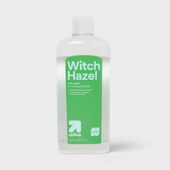 Witch Hazel Astringent - 16oz - up&up&trade; image {3}