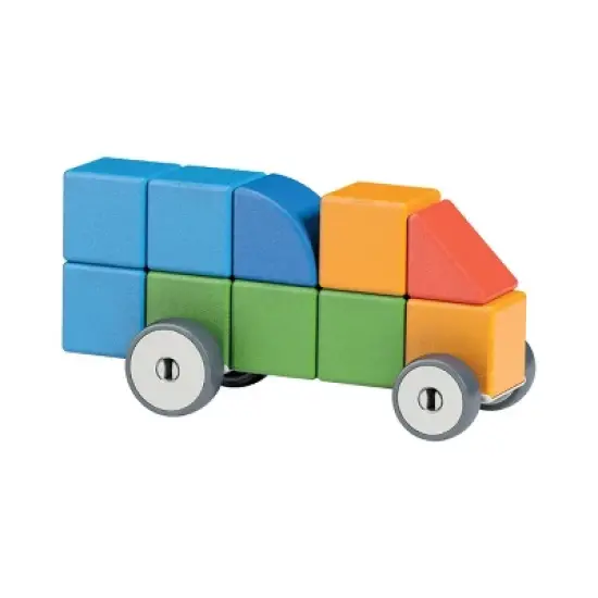 Geomag Magicube Magnetic Shapes - 25 Pieces image {4}