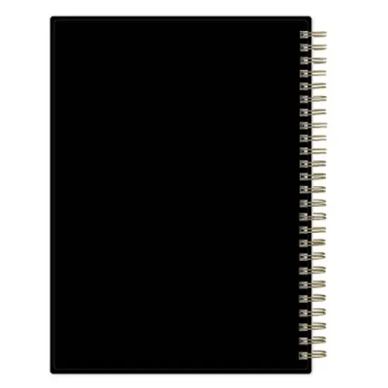 Blue Sky Bouffants and Broken Hearts 2024 Planner with Notes Pages 5.875"x8.625"  Weekly/Monthly Met Gala Cheetah image {12}
