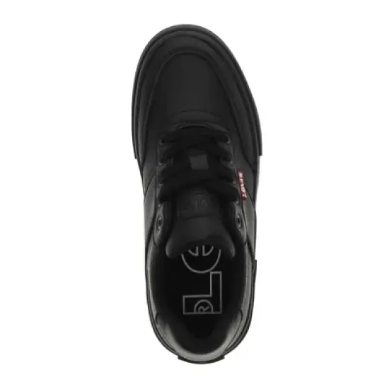 Levi's Kids Munro UL Vegan Leather Unisex Lace Up Sneaker Shoe image {1}