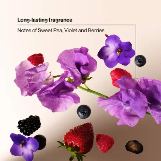 Suave Sweet 48-Hour Antiperspirant & Deodorant Stick - Pea & Violet - 1.2 fl oz image {6}