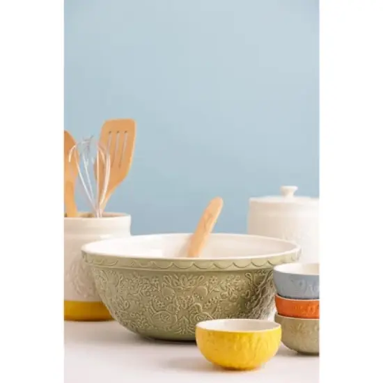 Mason Cash Home to Roost Size 12 Mixing Bowl, 4.25 Quart image {3}