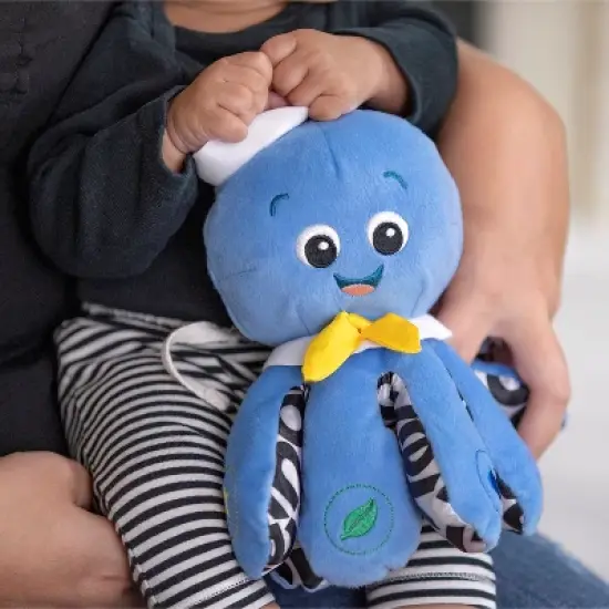 Baby Einstein Octoplush Musical Toy image {5}