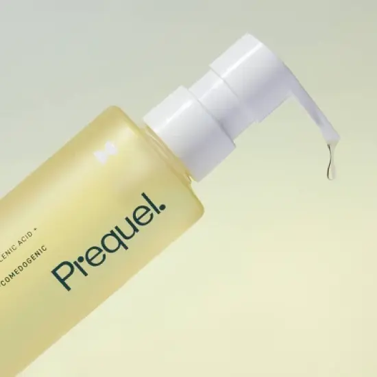 Prequel Pre-Gleanse Nourishing Oil Cleanser - 6.5 fl oz image {3}