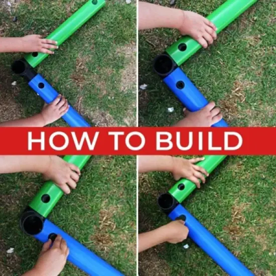 Funphix Create and play Life Size Structures "Climbing Gyms" image {6}