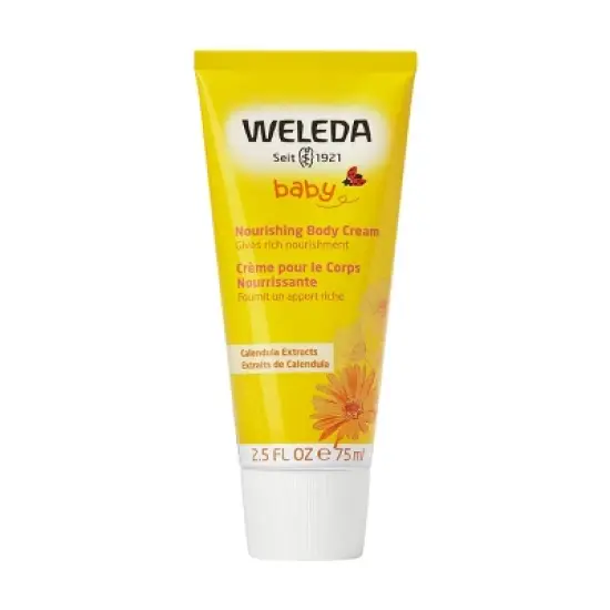 Weleda Nourishing Body Cream - 2.5 fl oz image {9}
