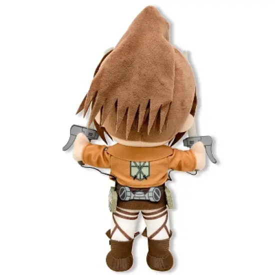 GREAT EASTERN ENTERTAINMENT CO ATTACK ON TITAN SASHA PLUSH image {1}