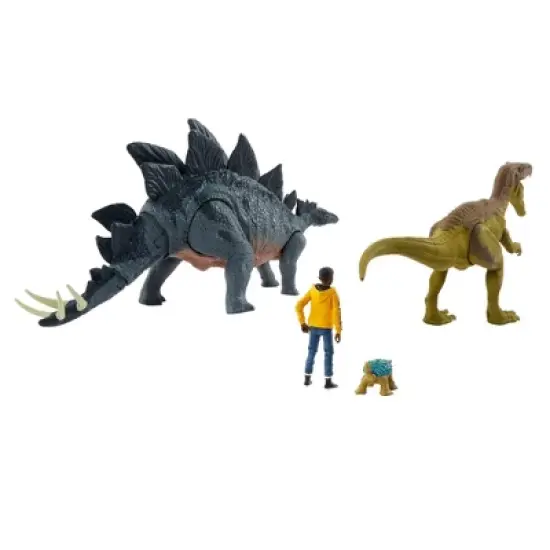 Jurassic World: Camp Cretaceous  Camp Adventure Set (Target Exclusive) image {4}
