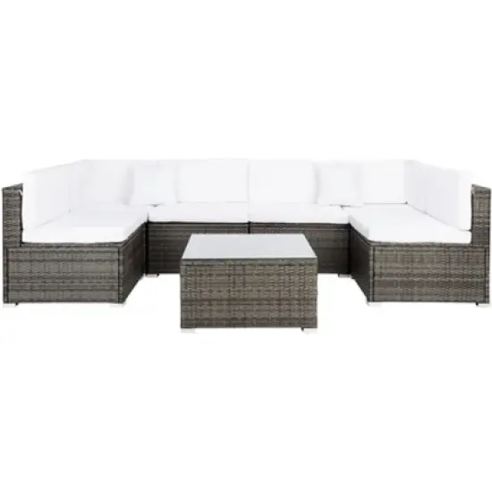 Diona Living Set - Indoor/Outdoor - PAT7510 - Safavieh image {8}