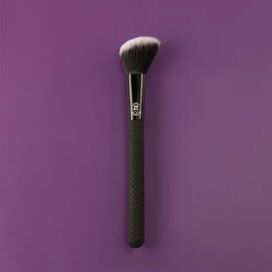 MODA Brush Pro Angle Blush Makeup Brush image {2}