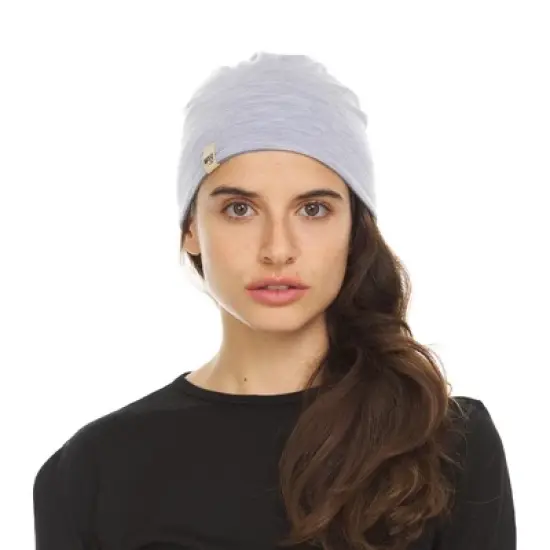 Minus33 Merino Wool Micro Weight - Reversible Shade Beanie Woolverino image {7}