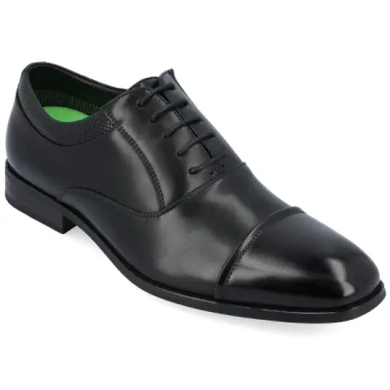 Vance Co. Bradley Oxford Dress Shoe image {9}