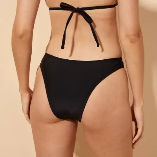 Women's Ellie Low-Rise Cheeky Bikini Bottom - Wild Fable&trade; image {1}