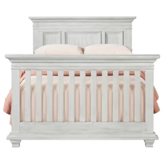 Oxford Baby Weston 4-in-1 Convertible Crib image {7}