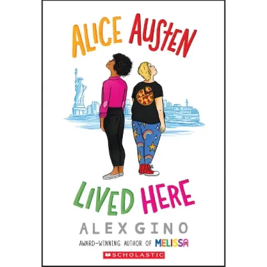Alice Austen Lived Here - by  Alex Gino (Paperback) image {1}