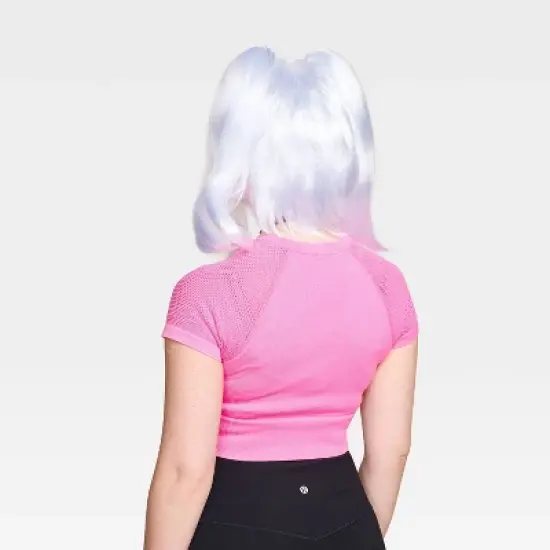 Adult Wigs Glows Under Blacklight Anime Ponytails - Hyde and EEK! Boutique&trade; image {3}