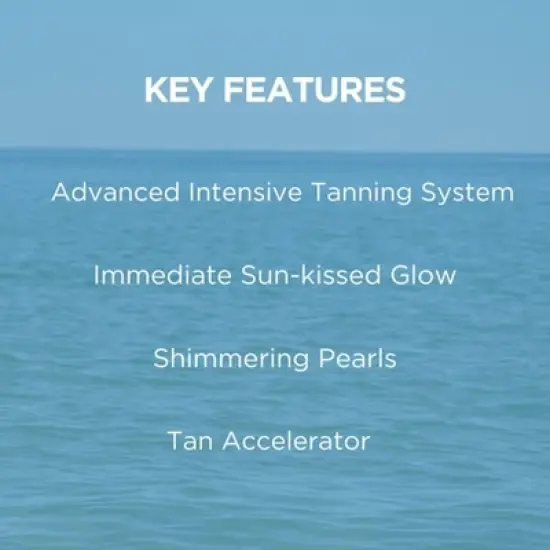 Carroten Gold Shimmer Intensive Gel - 5.07 fl oz image {2}