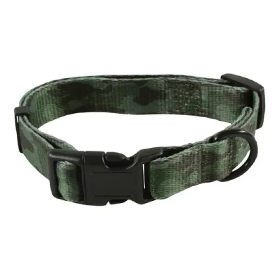 Luvable Friends Unisex Pet Collar, Camo image {3}