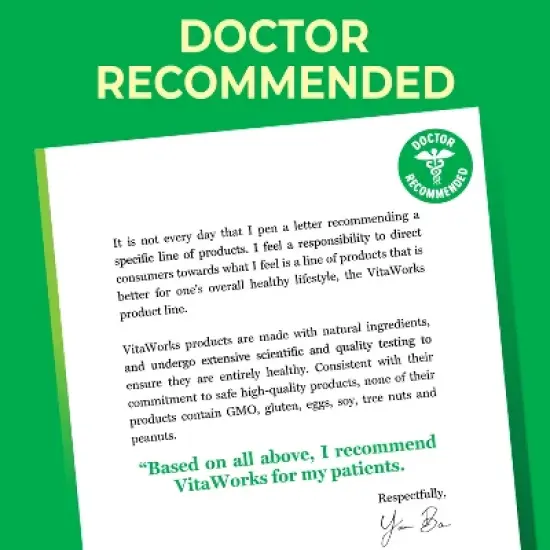 VitaWorks Kids - Melatonin 1 mg - 120 Chewables image {3}