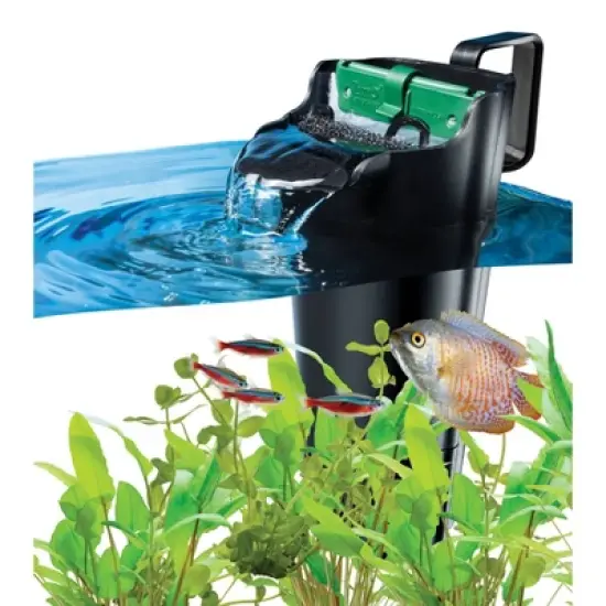 Tetra Whisper Internal Filtration with Air Pump 5 to 10gal for Aquariums Filters image {4}