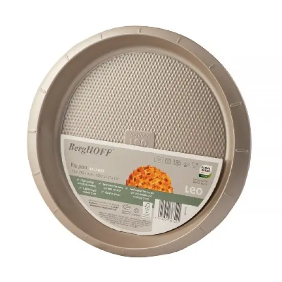 BergHOFF Balance Non-stick Carbon Steel Pie Pan 12.5" image {7}