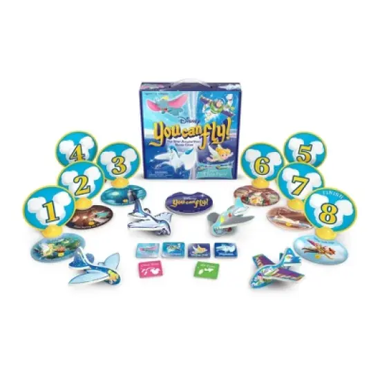 Disney You Can Fly! Game image {1}