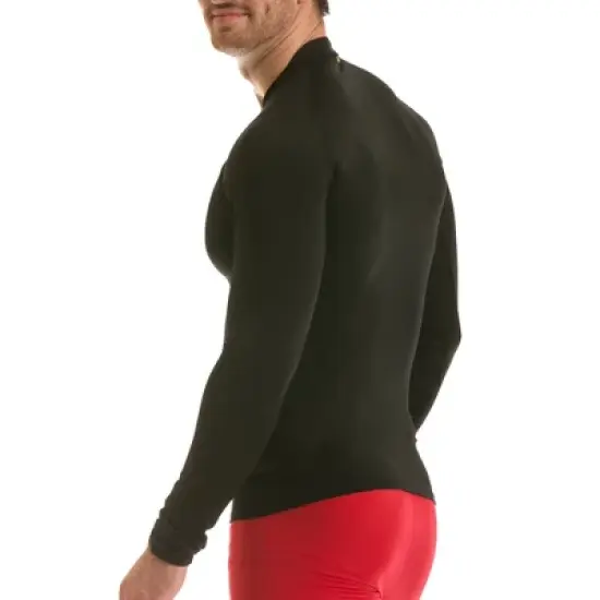 Insta Slim Activewear Compression Raglan Long Sleeve MA2010 image {2}