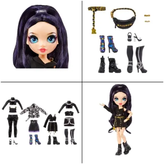 Shadow High Ainsley Slater Special Edition Fashion Doll image {2}